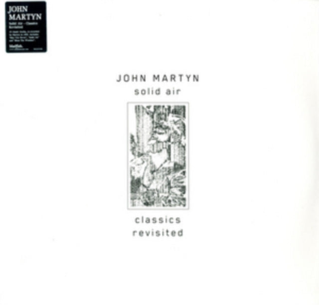 MARTYN, JOHN | SOLID AIR: CLASSICS REVISITED | VINYL RECORD (LP)