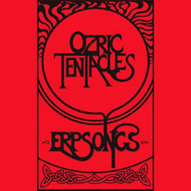 OZRIC TENTACLES | ERPSONGS | VINYL RECORD (LP)