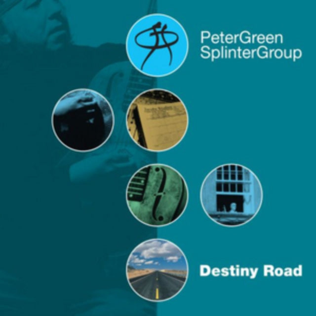 GREEN, PETER | DESTINY ROAD | VINYL RECORD (LP)