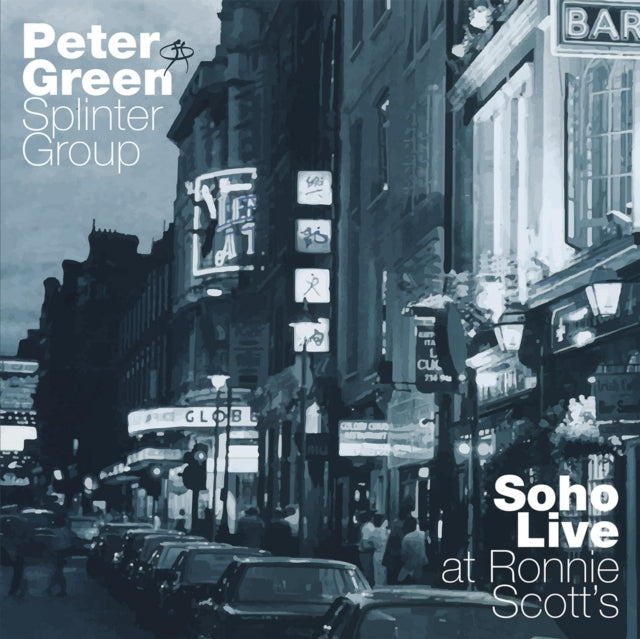 GREEN, PETER SPLINTER GROUP | SOHO LIVE - AT RONNIE SCOTTS (2LP) | VINYL RECORD (LP)