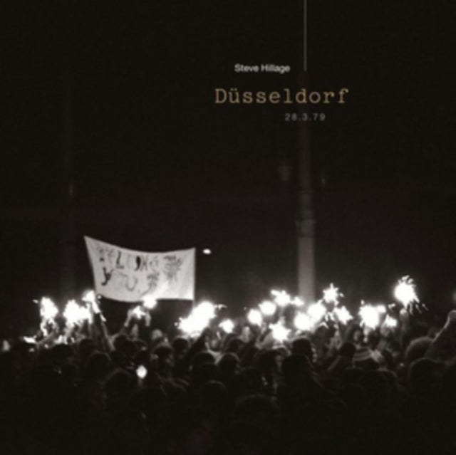 HILLAGE, STEVE | DUSSELDORF | VINYL RECORD (LP)