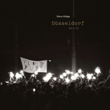 HILLAGE, STEVE | DUSSELDORF | VINYL RECORD (LP)