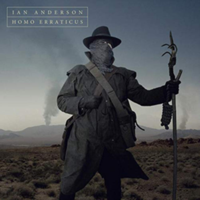 ANDERSON, IAN | HOMO ERRATICUS (2LP/140G) | VINYL RECORD (LP)