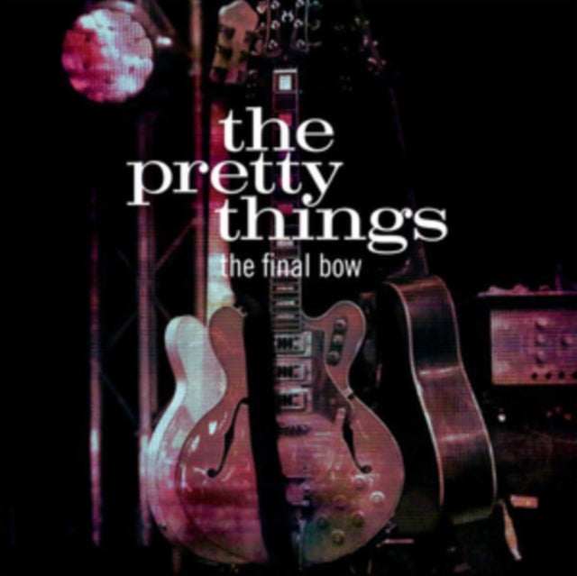 PRETTY THINGS | FINAL BOW (2LP/140G) | VINYL RECORD (LP)