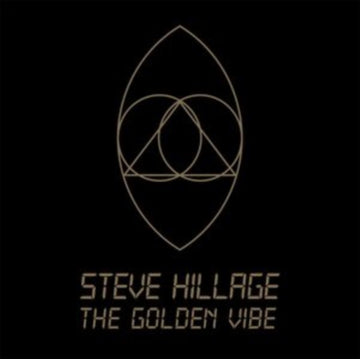 HILLAGE, STEVE | GOLDEN VIBE (2CD) | VINYL RECORD (LP)