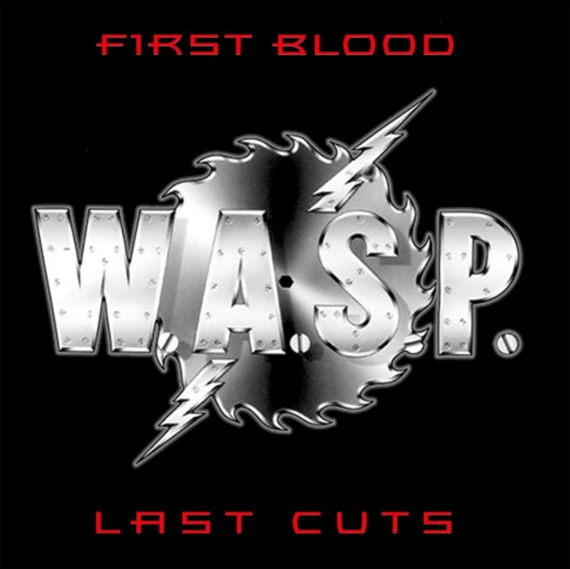 W.A.S.P. | FIRST BLOOD, LAST CUTS | VINYL RECORD (LP)