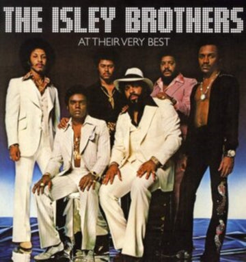 ISLEY BROTHERS | AT THEIR VERY BEST (2LP/140G/GATEFOLD SLEEVE) | VINYL RECORD (LP)