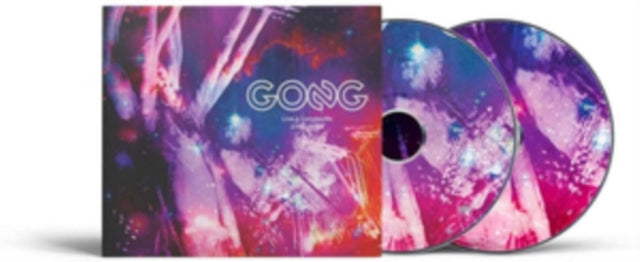 GONG | LIVE A LONGLAVILLE 27/10/1974 | CD