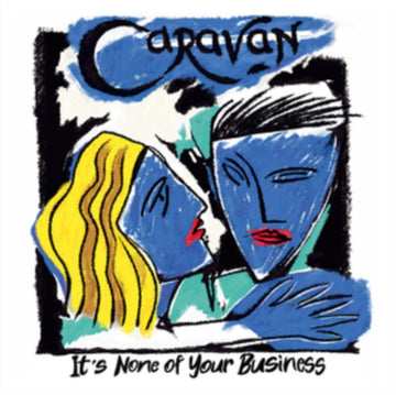 CARAVAN | IT'S NONE OF YOUR BUSINESS | VINYL RECORD (LP)