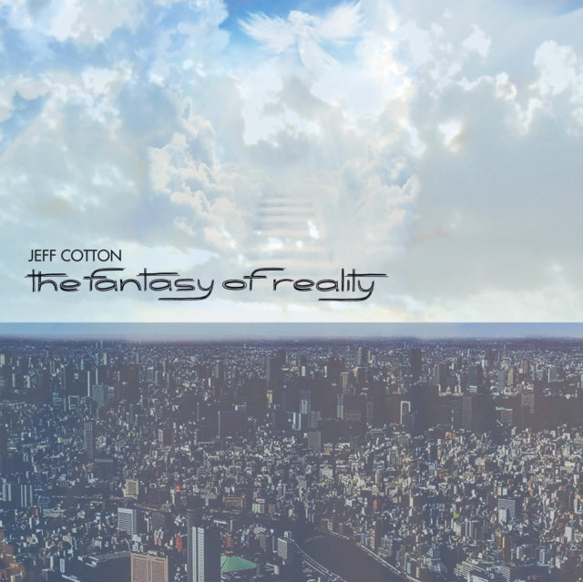 COTTON, JEFF | FANTASY OF REALITY (2LP) | VINYL RECORD (LP)