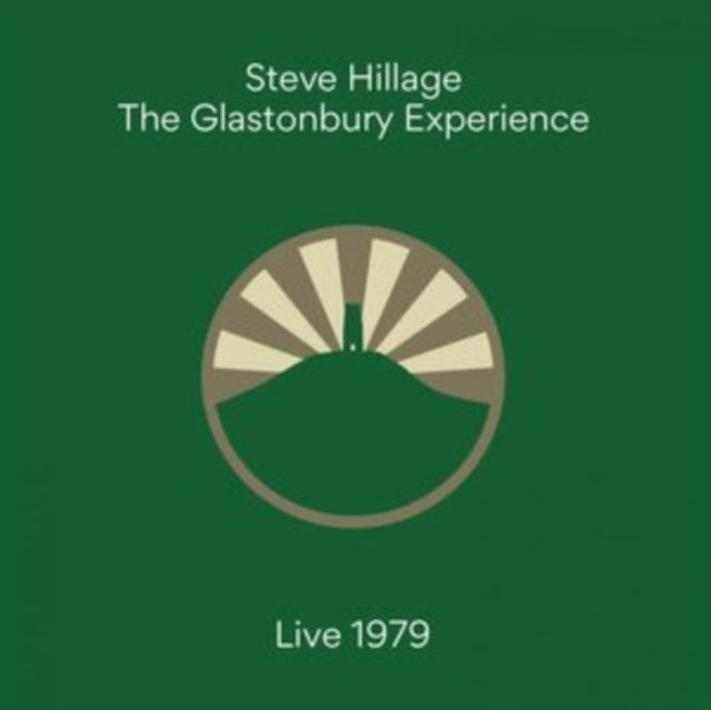HILLAGE, STEVE | GLASTONBURY EXPERIENCE | VINYL RECORD (LP)