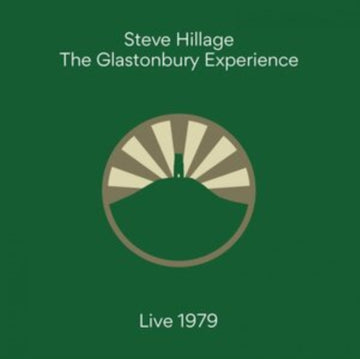 HILLAGE, STEVE | GLASTONBURY EXPERIENCE | VINYL RECORD (LP)