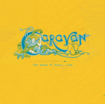 SHOWS OF OURS... LIVE (10LP) | VINYL RECORD (LP)
