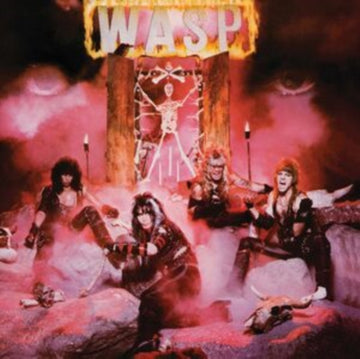 W.A.S.P. (HALF-SPEED MASTER) | VINYL RECORD (LP)
