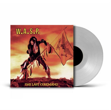 LAST COMMAND (CLEAR VINYL) | VINYL RECORD (LP)