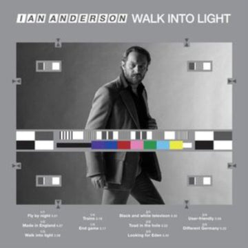 WALK INTO LIGHT | VINYL RECORD (LP)