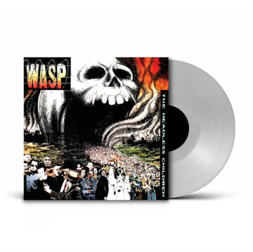 HEADLESS CHILDREN (CLEAR VINYL) | VINYL RECORD (LP)