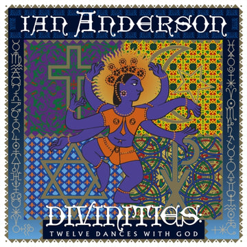 DIVINITIES: TWELVE DANCES WITH GOD (HALF-SPEED MASTER) | VINYL RECORD (LP)