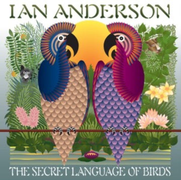 SECRET LANGUAGE OF BIRDS (2LP) | VINYL RECORD (LP)