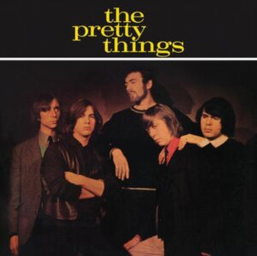 PRETTY THINGS + LIVE AT THE 100 CLUB (2LP/YELLOW & RED VINYL/60TH ANNIVERSARY) | VINYL RECORD (LP)