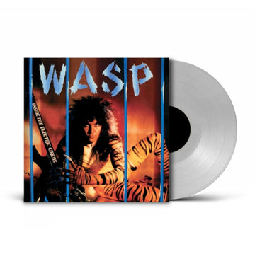 INSIDE THE ELECTRIC CIRCUS (CLEAR VINYL) | VINYL RECORD (LP)