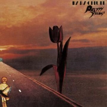 PARACHUTE | VINYL RECORD (LP)