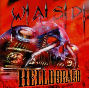 HELLDORADO | VINYL RECORD (LP)