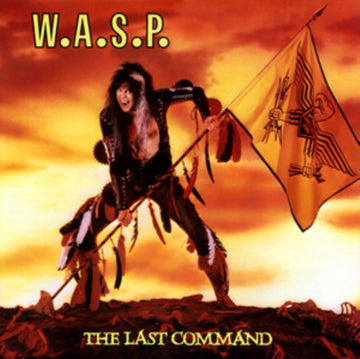 W.A.S.P. | LAST COMMAND (ORANGE VINYL) | VINYL RECORD (LP)