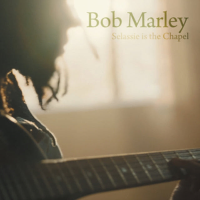 MARLEY, BOB & THE WAILERS | SELASSIE IS THE CHAPEL | 7IN VINYL