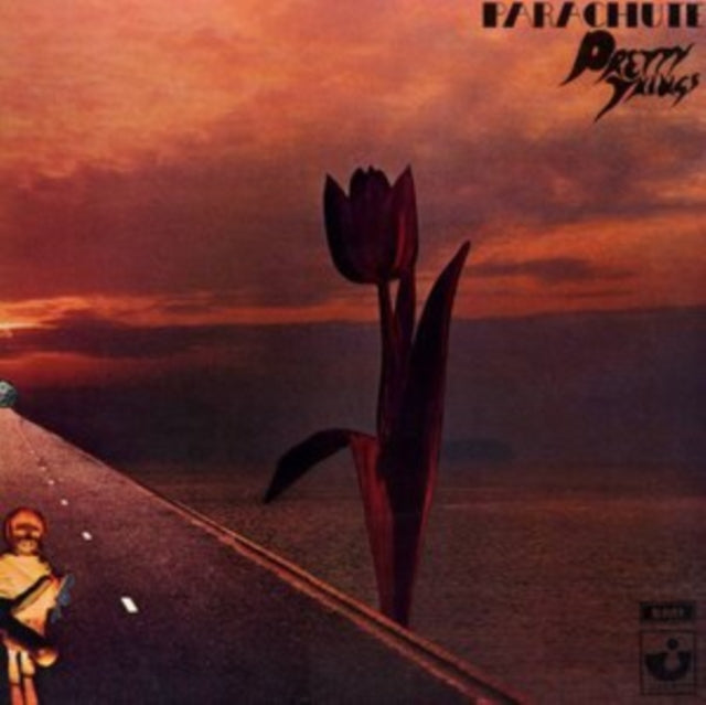 PRETTY THINGS | PARACHUTE | VINYL RECORD (LP)