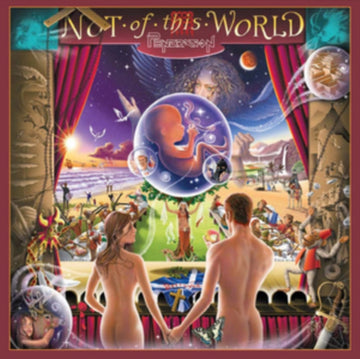 PENDRAGON | NOT OF THIS WORLD | VINYL RECORD (LP)