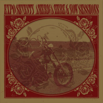 AMERICA HERE & NOW SESSIONS | VINYL RECORD (LP)
