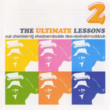 ULTIMATE LESSONS 2 | VINYL RECORD (LP)