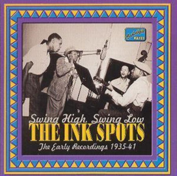 INK SPOT | VARIOUS SWING HIGH SWING LOW | CD