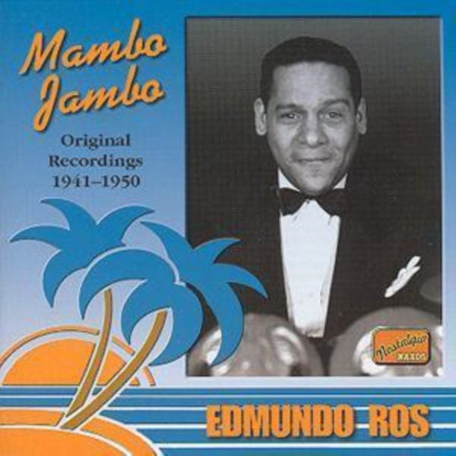 ROS, EDMUNDO | MAMBO JAMBO | CD