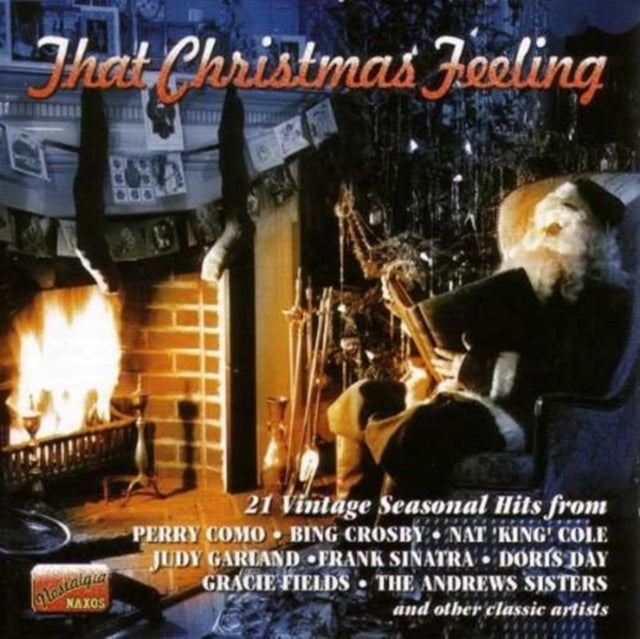 VARIOUS ARTISTS | THAT CHRISTMAS FEELING | CD