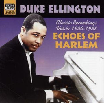 ELLINGTON, DUKE | ECHOES OF HARLEM | CD