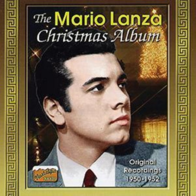 LANZA, MARIO | MARIO LANZA CHRISTMAS | CD