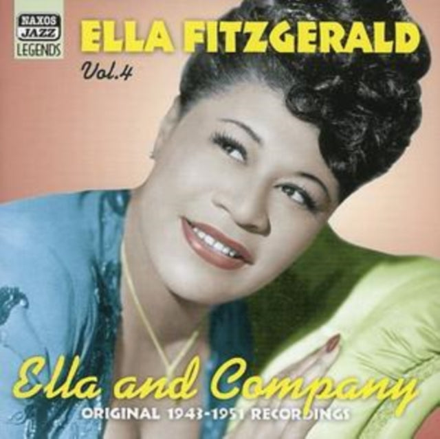 FITZGERALD, ELLA | ELLA & COMPANY | CD