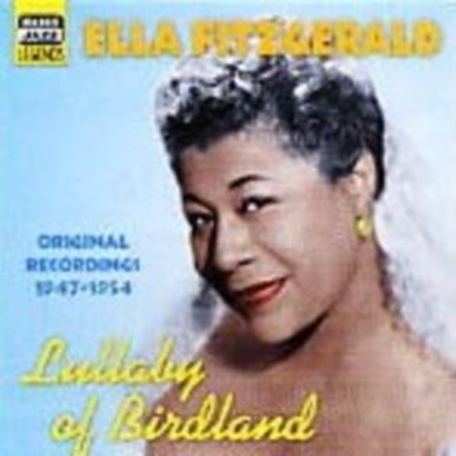 FITZGERALD, ELLA | LULLABY OF B | CD