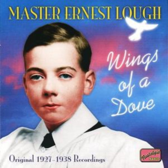 LOUGH, ERNEST | WINGS OF A DOVE | CD