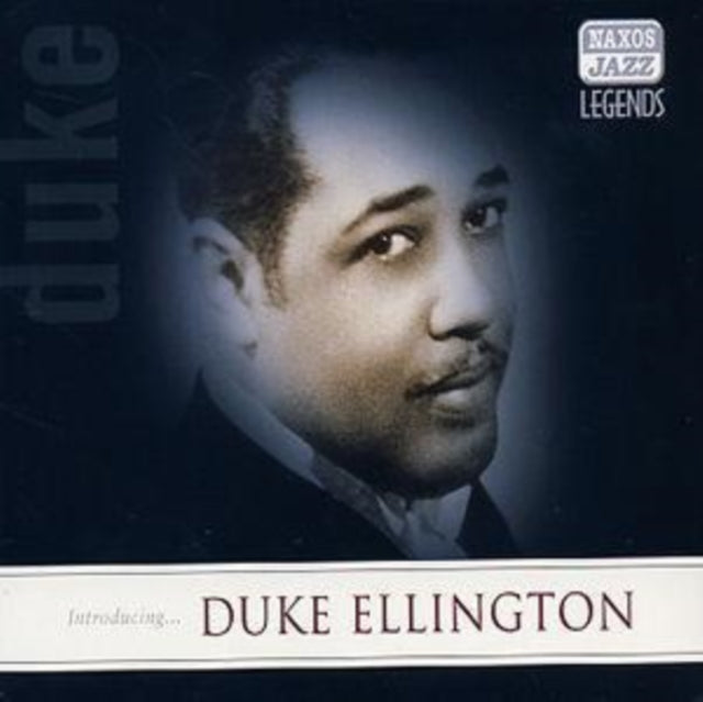 ELLINGTON, DUKE | INTRODUCING DUKE ELLINGTO | CD