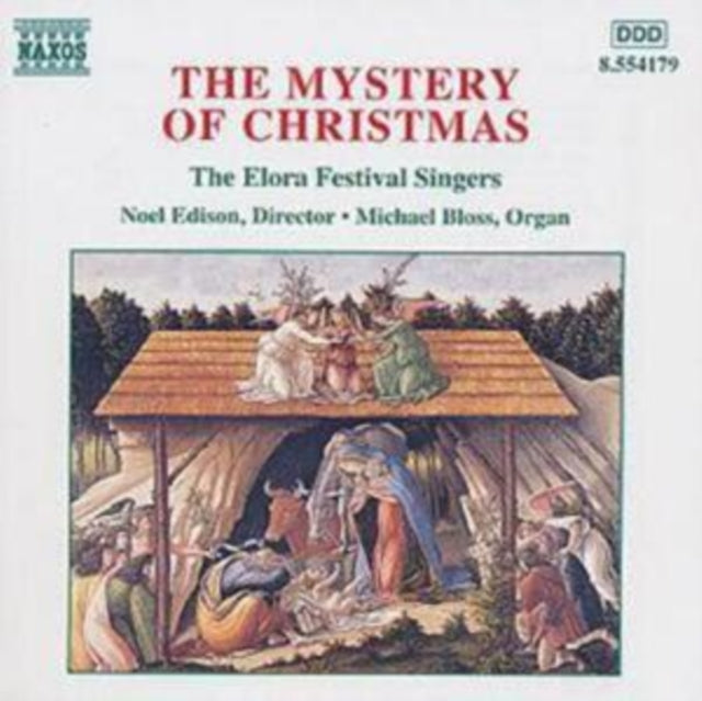 VARIOUS ARTISTS | MYSTERY OF CHRISTMAS | CD