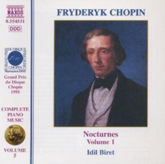 CHOPIN | PIANO MUSIC VOL. 5 | CD