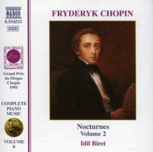 CHOPIN | PIANO MUSIC VOL. 6 | CD