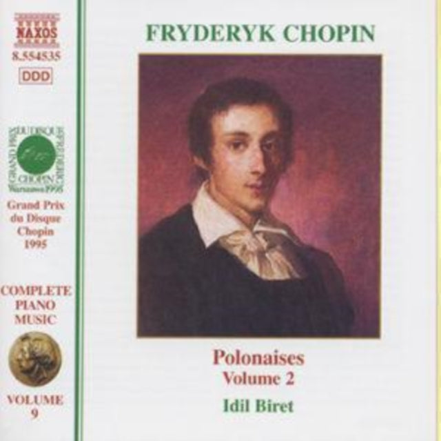 CHOPIN | PIANO MUSIC VOL. 9 | CD