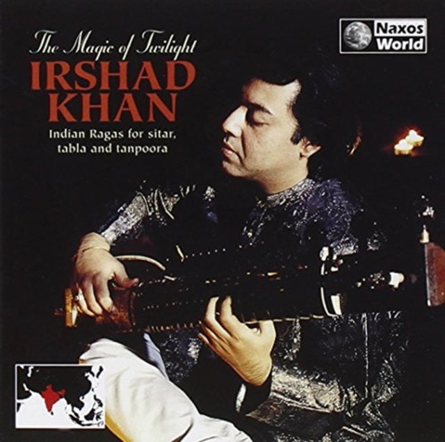 IRSHAD, KHAN | MAGIC OF TWILIGHT | CD