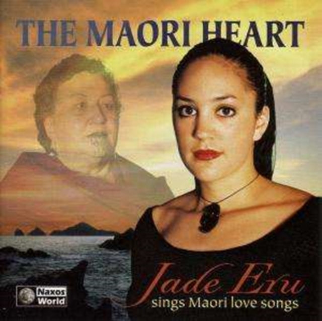 JADE, ERU | MAORI HEART | CD