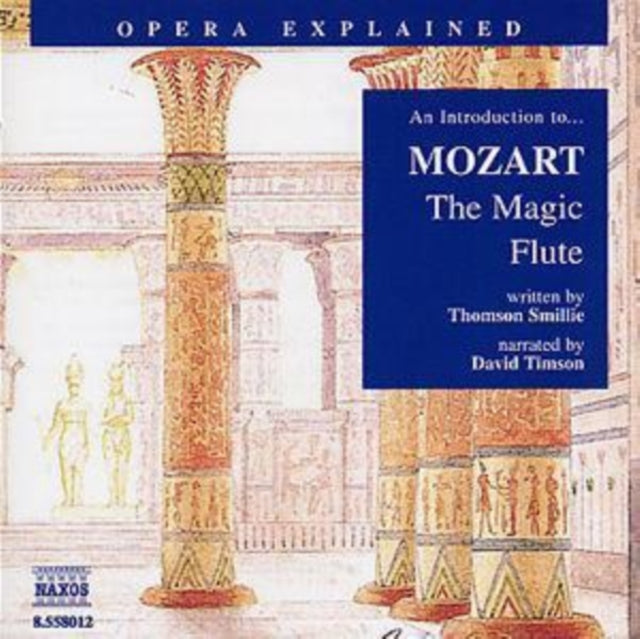 MOZART | MOZART: MAGIC FLUTE (OE) | CD