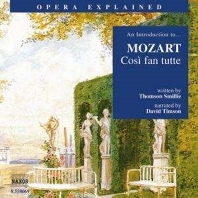 MOZART | MOZART: COSI FAN TUTTE (OE) | CD